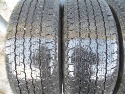 Bridgestone Dueler H/T D840. Летние, 2008 год, износ: 20%, 2 шт