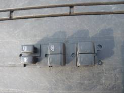 Блок управления стеклоподъемниками. Subaru Exiga, YA9, YAM, YA5, YA4