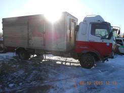 Mitsubishi Fuso. 6D17