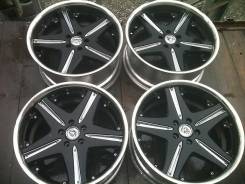 Crimson. 8.5/9.0x19, 5x112.00, ET35/30, ЦО 73,0 мм.
