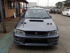 Subaru Impreza WRX STI. GF8, EJ207