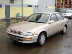 Toyota Corolla. CE100, 2C