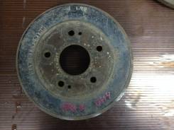 Барабан тормозной. Honda CR-V, E-RD1, GF-RD1, GF-RD2 Honda HR-V, GF-GH4, GH4, LA-GH3, LA-GH4, ABA-GH4, GF-GH3, ABA-GH3 Honda Stream, DBA-RN6 Honda S-M...
