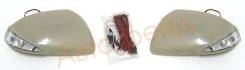 Накладка на зеркало. Mazda Mazda2 Mazda Demio, DE3AS, DE3FS, DE5FS Двигатели: ZJVE, ZJVEM, ZYVE
