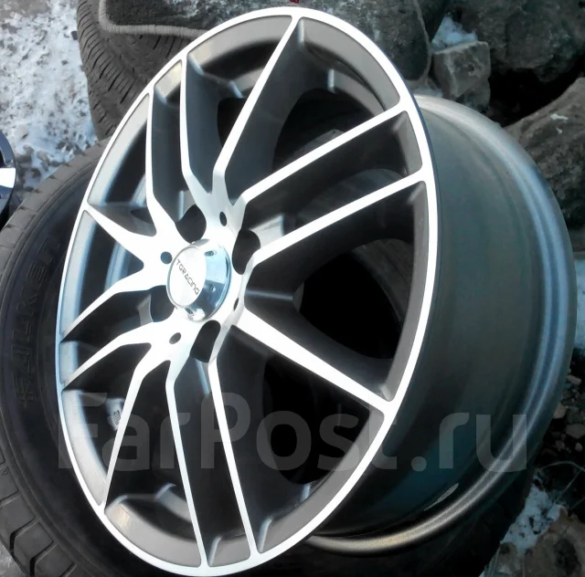 TGRACING LZ406. 6.0x15", 4x100, ET38, �� 60,1���. ����