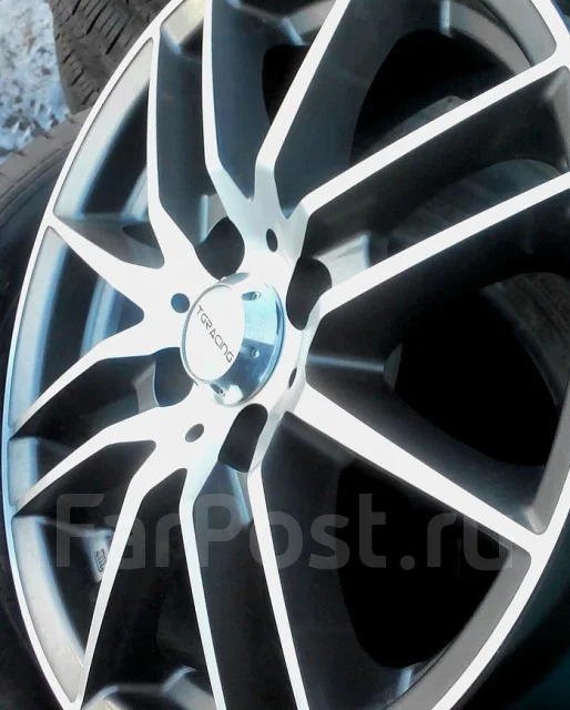 TGRACING LZ406. 6.0x15", 4x100, ET38, �� 60,1���. ����
