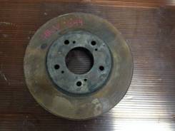 Диск тормозной. Honda: Legend, Shuttle, Avancier, CR-V, Inspire, Accord, HR-V, Odyssey, 3.2TL, Saber, Stepwgn Двигатели: C32A5, C32A3, C32A4, C32A1, F...