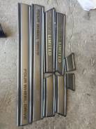 МОЛДИНГ (НАКЛАДКА) НА КРЫЛО Toyota Land Cruiser, HDJ81, HZJ81, FZJ80, комплект