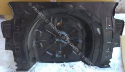 Панель пола багажника. Toyota Corolla, CDE120, NDE120, ZZE120, ZZE120L, ZZE121, ZZE121L, ZZE122 Двигатели: 1CDFTV, 1NDTV, 1ZZFE, 3ZZFE, 4ZZFE