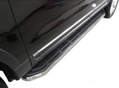 Подножка. Ford Explorer