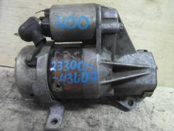 Стартер. Nissan TR-X, NF30 Nissan Leopard, NF30 Nissan Laurel, GC32 Двигатели: VG30T, VG20T, VG30E