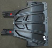 Защита двигателя. Ford C-MAX Ford Focus