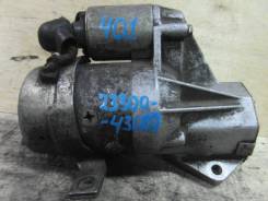 Стартер. Nissan Leopard, NF30 Nissan Laurel, C32 Nissan TR-X, NF30 Двигатели: VG30T, VG20T, VG30E