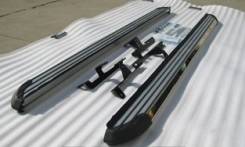 Подножка. Land Rover Freelander, L359 Двигатели: 224DT, B6324S