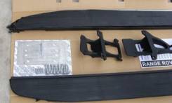 Подножка. Land Rover Range Rover, L322 Двигатель M62B44