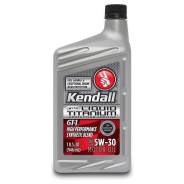 Kendall. Вязкость 5W30, полусинтетическое