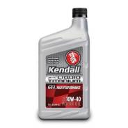 Kendall. Вязкость 10W40, полусинтетическое