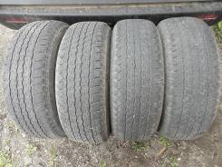 Bridgestone Dueler H/T D840. Летние, 2008 год, износ: 30%, 4 шт