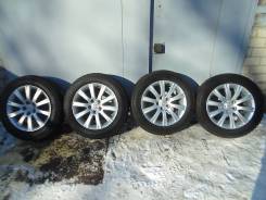 Mazda. 7.0x17, 5x114.30, ET40, ЦО 72,0 мм.