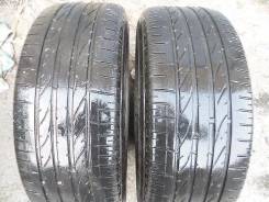 Bridgestone Dueler H/P Sport. Летние, 2010 год, износ: 30%, 2 шт