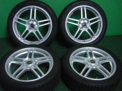 A-Tech Schneider SLX. 7.0x17, 5x100.00, ET50, ЦО 73,0 мм.