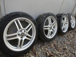 A-Tech Schneider Rapide-X. 7.0x17", 5x100.00, ET50, ЦО 73,0 мм.