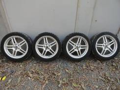 A-Tech Schneider Rapide-X. 7.0x17, 5x100.00, ET50, ЦО 73,0 мм.