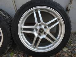 A-Tech Schneider Rapide-X. 7.0x17, 5x100.00, ET50, ЦО 73,0 мм.