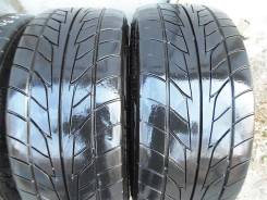 Nitto NT555 Extreme ZR. Летние, 2012 год, износ: 10%, 2 шт