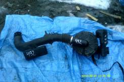 Корпус воздушного фильтра. Isuzu Bighorn, UBS73GW, UBS73DW Двигатель 4JX1