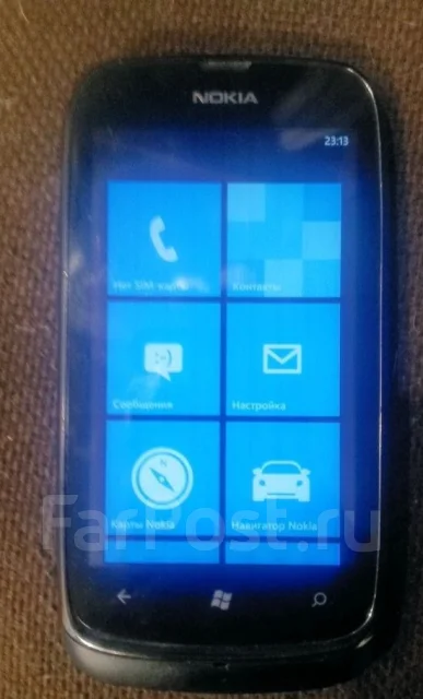 Nokia Lumia 610 ����