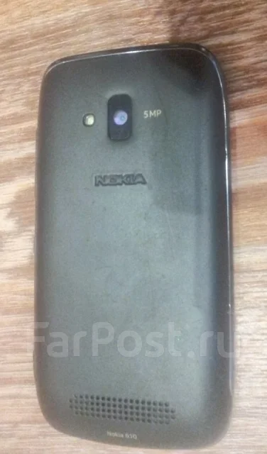 Nokia Lumia 610 ����