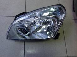 Корректор фар. Nissan Dualis Nissan Qashqai+2 Nissan Qashqai Двигатели: K9K, MR20DE, R9M, M9R, HR16DE