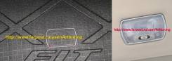 Светильник салона. Honda Insight Honda Fit, GE7, GP1, GE6, GK3, GK5, GE9, GE8 Honda Stream, RN8, RN9, RN6, RN7 Honda Fit Shuttle, GG7, GP2, GG8. Под з...