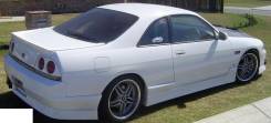 Бампер. Nissan Skyline, DR30, ER33, ENR33, HR33, BCNR33, ECR33