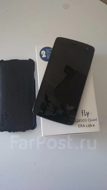 Fly IQ4503 Quad Era Life 6 ����