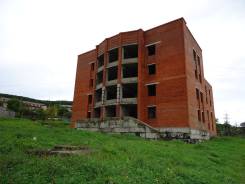 Продается здание (объект НЗС). Улица Пограничная 54, р-н Пограничная, 2 667 кв. м. Дом снаружи