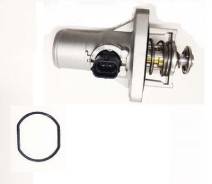 Термостат OPEL Astra Insignia Meriva Vectra C CHEVROLET Aveo T300 Cruze J300 Orl LUZAR LT0550