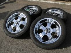 Fuel Throttle. 8.5x20", 5x114.30, ET30, ЦО 78,0 мм.