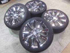 Weds Zea. 7.5x18, 5x114.30, ET50, ЦО 73,0 мм.