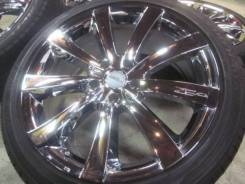 Weds Zea. 7.5x18, 5x114.30, ET50, ЦО 73,0 мм.