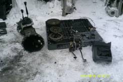 Механическая коробка переключения передач. Isuzu Bighorn, UBS73GW, UBS73DW Двигатель 4JX1