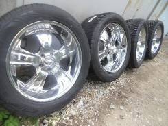 Mazzi Krusher. 8.5x20", 5x114.30, ET30, ЦО 78,0 мм.