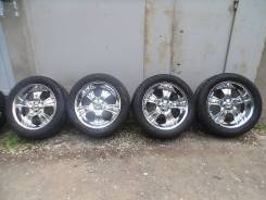 Mazzi Krusher. 8.5x20, 5x114.30, ET30, ЦО 78,0 мм.