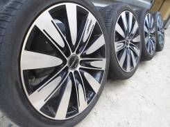 Enkei AME. 8.0x19, 5x114.30, ET45, ЦО 73,0 мм.