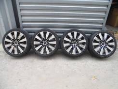 Enkei AME. 8.0x19, 5x114.30, ET45, ЦО 73,0 мм.