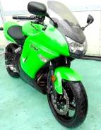 Kawasaki Ninja 650R. 650 куб. см., исправен, птс, без пробега