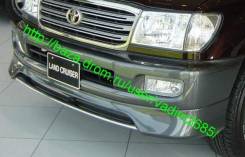 Губа. Toyota Land Cruiser. Под заказ