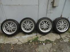 PIAA. 8.0x17, 5x114.30, ET35, ЦО 73,0 мм.