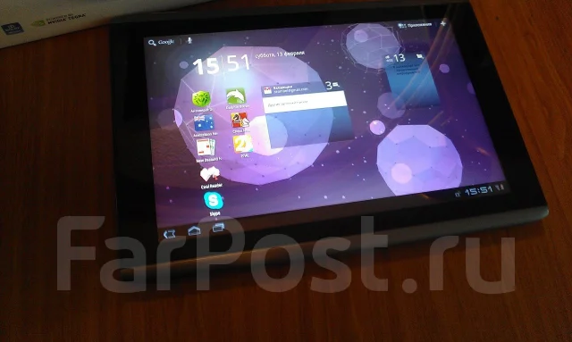 Acer Iconia Tab A501 ����
